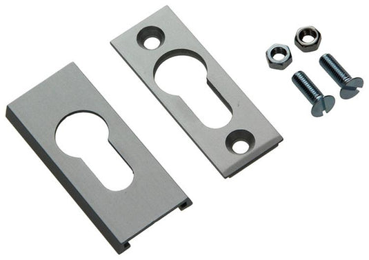 Yale 1019114 - 1 beveiliging profielcil.pz 6mm alunatur | 3 stuks