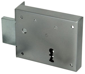 Yale 1019116 - 1 oplegkelderslot links b4120 100mm | 3 stuks
