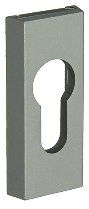 Yale 1019122 - 1 beveiliging profielcil.pz 9mm alunatur | 3 stuks