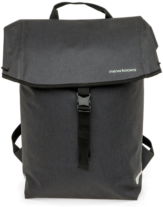 New rugzak looxs hamar backpack - 20 liter - 30 x 15 x 44 cm - anthracite