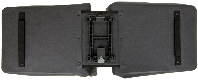 Load image into Gallery viewer, New tas looxs hamar dubbel | antraciet | mik 2.0 | 38l
