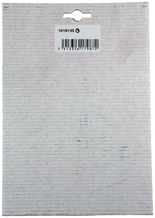 Yale 1019135 - 3 stalen paumellen verzinkt links 110x60mm | 5 stuks