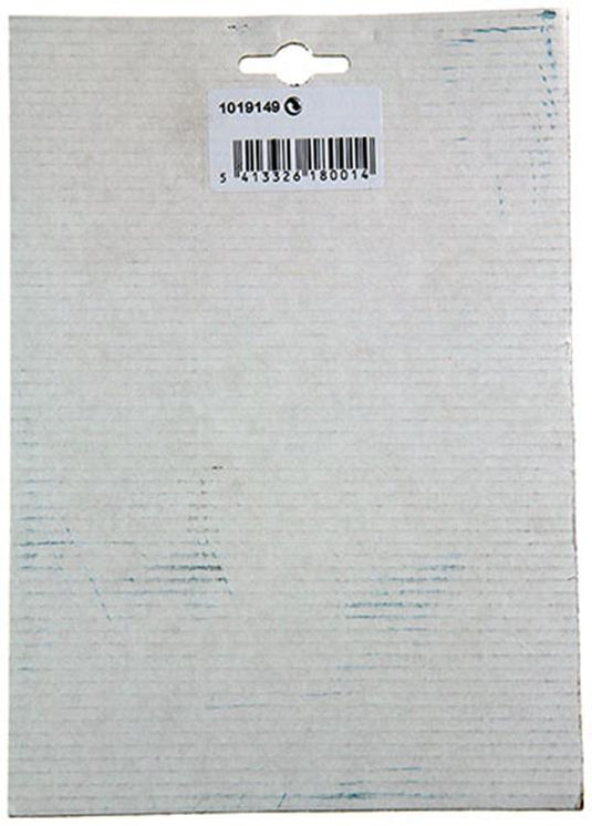 Yale 1019149 - 3 zware paumel.verz.rechte hoek links 110x80mm | 5 stuks