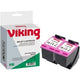 Inktcartridge pak viking compatibel hp j46ae cmy