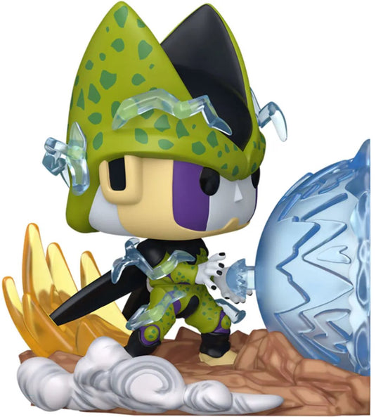 Funko pop deluxe: perfect cell - pop