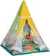 Infantino large teepee gym speelkleed bk-216143