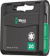 Wera 05057770001 bit-box 20 tx 20-delige bitset - torx - t20