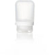 Human gear - gotoob+ - reisflesje - flacon - herbruikbaar - lekvrij - lichtgewicht - small - 53ml - clear