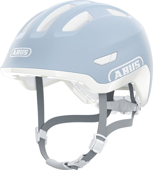 Abus helm smiley 3.0 ace led pure aqua s 45-50cm