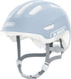 Abus helm smiley 3.0 ace led pure aqua s 45-50cm