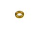 Yale 1019169 - 12 ringen voor paumellen messing 8,2x15x3mm | 2 stuks