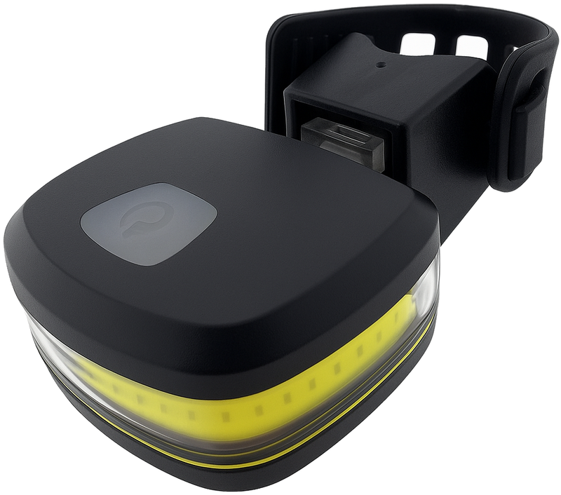 Load image into Gallery viewer, Ikzi koplamp light tosti 40 cob led, usb-oplaadbaar

