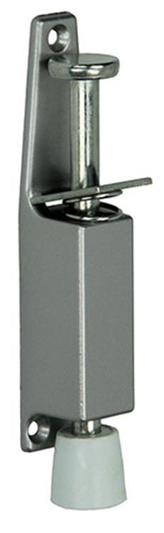 Yale 1019208 - 1 deurstop zilverkleurig h=130mm | 3 stuks