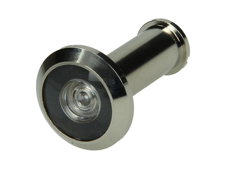 Load image into Gallery viewer, Yale 1019214 - deurspion 180° verchroomd 12mm | 3 stuks
