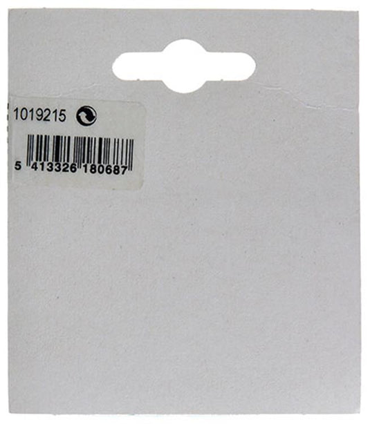 Yale 1019215 - 4 sleutelkenringen plastiek div. kleuren | 10 stuks