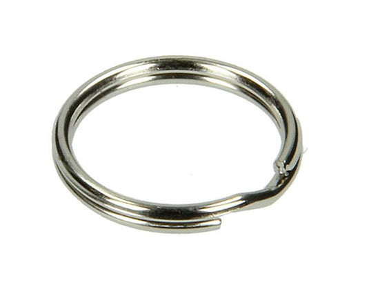 Yale 1019217 - 6 sleutelringen 20mm | 10 stuks
