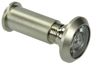 Yale 1019222 - deurspion 200° mat vernikkeld ø14mm | 2 stuks