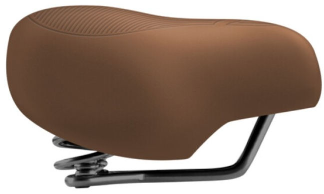 Load image into Gallery viewer, Marwi zadel selle bassano roxxy rokzadel - bruin
