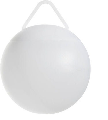 Eglo poggiobello grondpin tafellamp hanglamp buiten - oplaadbaar - led - ø 20 cm - wit - rgb - draadloos - dimbaar