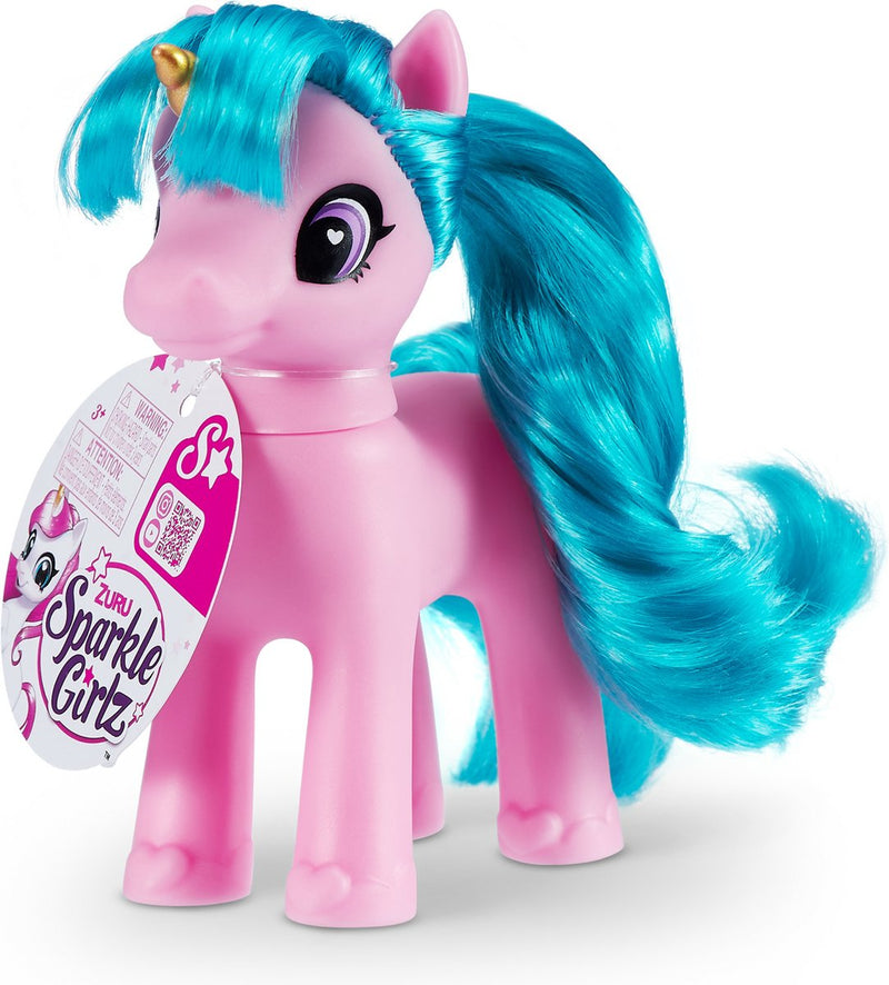 Afbeelding laden in galerijviewer, Zuru sparkle girlz sparkle eenhoorn
