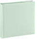 Hama fotoboekalbum - fine art - 30x30 - 80 pagina's - lichtgroen
