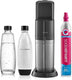 Sodastream bruiswatermachine duo zwart