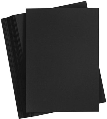 Creativ company https: www.cchobby.nl gekleurd-karton-a2-vel-420x594-mm-200-gr-zwart-100-vel-1-doos