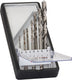 Bosch accessoires bosch profesional - pro wood hss boorset met centreerpunt, 7-delig