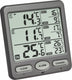 Tfa dostmann trio 30.3062.10 draadloze thermometer antraciet