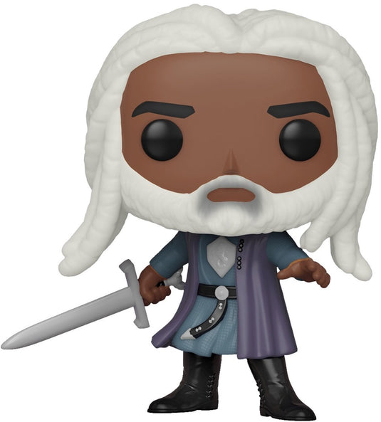 Funko house of the dragon - pop! tv corlys velaryon 9 cm verzamelfiguur - multicolours