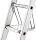 Hailo hangend ladderplateau staal 9950-001