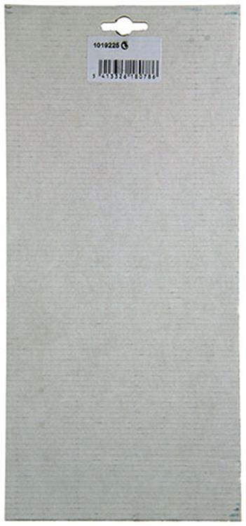 Yale 1019225 - 1 deurveer verzinkt 100x180mm nr.2 | 2 stuks