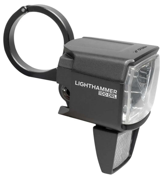 Trelock koplamp Lighthammer LS 890-T ZL 410 E-b 12v DC 100