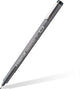 Staedtler - artist series - pigment liner - fineliner - zwart - 0.2 mm - 10 stuks