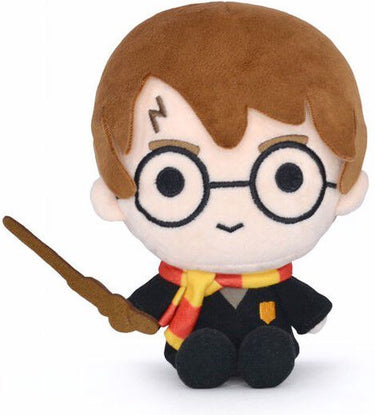 Wtt harry potter - harry chibi plush 20 cm