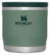 Stanley adventure to-go thermos lunchbox 350 ml - 4 uur warm - 4 uur koud - lekvrije voedselcontainer - eenvoudig vullen en reinigen - bpa-vrij - hammertone green