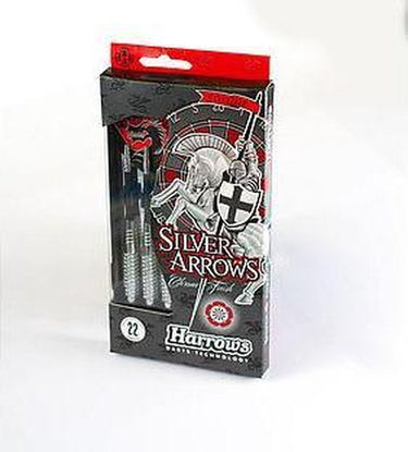 Harrows silver arrows 26gr