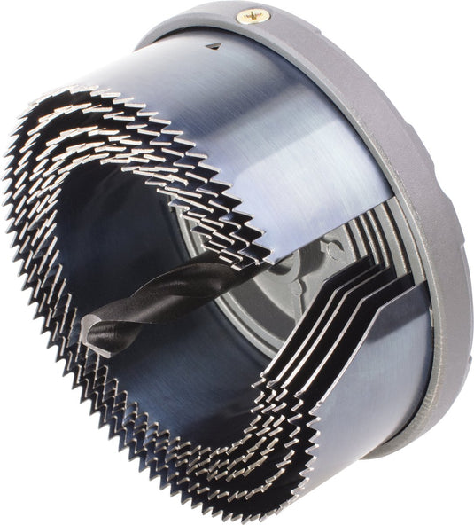 Wolfcraft - gatenzaag - ø 68 tot 100 mm - 68 74 80 90 100 mm - 8918000