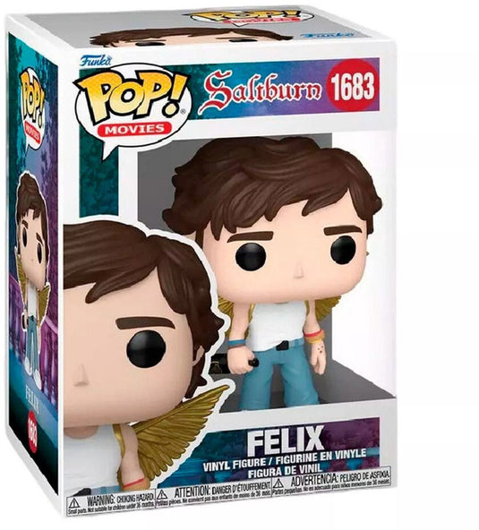 Funko pop! television: saltburn - felix catton