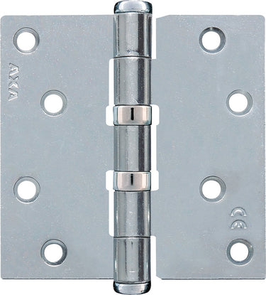 Axa kogellagerscharnier met rechte hoeken - 89 x 89 mm