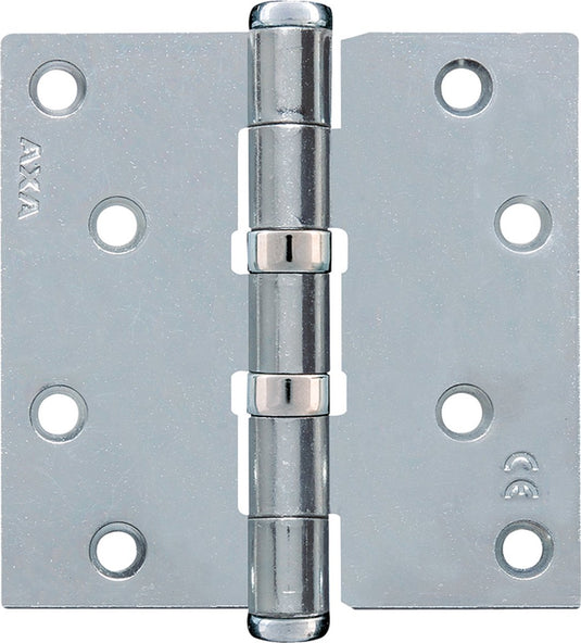 Axa kogellagerscharnier met rechte hoeken - 89 x 89 mm