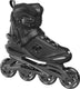 Icon inline skates softboot heren 80 mm 82A zwart maat 45