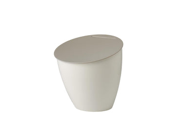 Mepal afvalbakje calypso 2,2l - nordic white