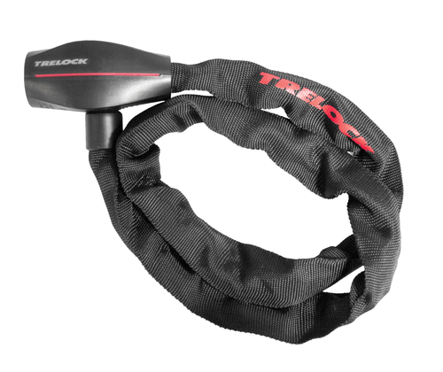 Trelock kettingslot bc 380 chain lock bc 380 110mm black