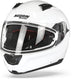 Nolan n60-6 special 15 pure wit integraalhelm l