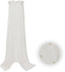 Jollein baby klamboe - 155cm - leafs - ivory