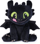 Dreamworks dragons dragons - hoe tem je een draak - tandloos knuffeldier - 25 cm - knuffels
