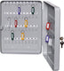 Alco sleutelkast - 200x160x80mm - grijs - voor 20 sleutels - al-890-33