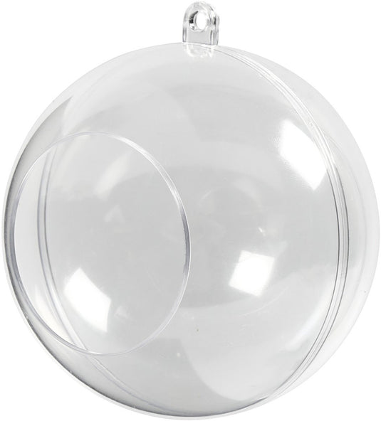 Creativ company https: www.cchobby.nl deco-ballen-met-opening-d-8-cm-gatgrootte-4-5-cm-5-stuk-1-doos