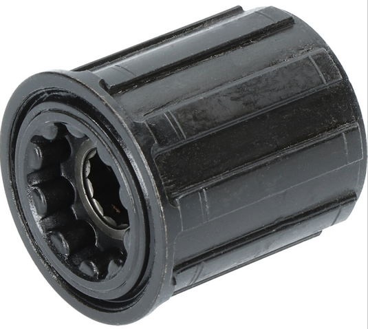 Shimano hg-spline m 8 9 10-speed steel freehub body for wh-r501 r500